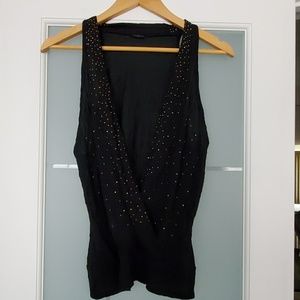 Sexy Open Front Tank